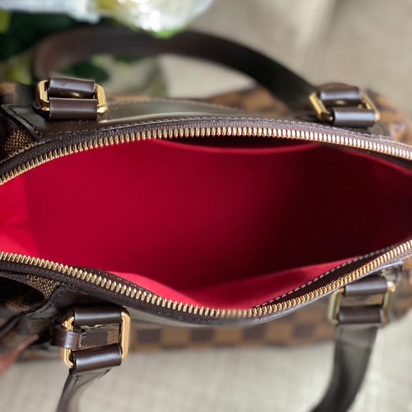 Louis Vuitton Damier Canvas Verona PM Bag - Picture 9 of 12